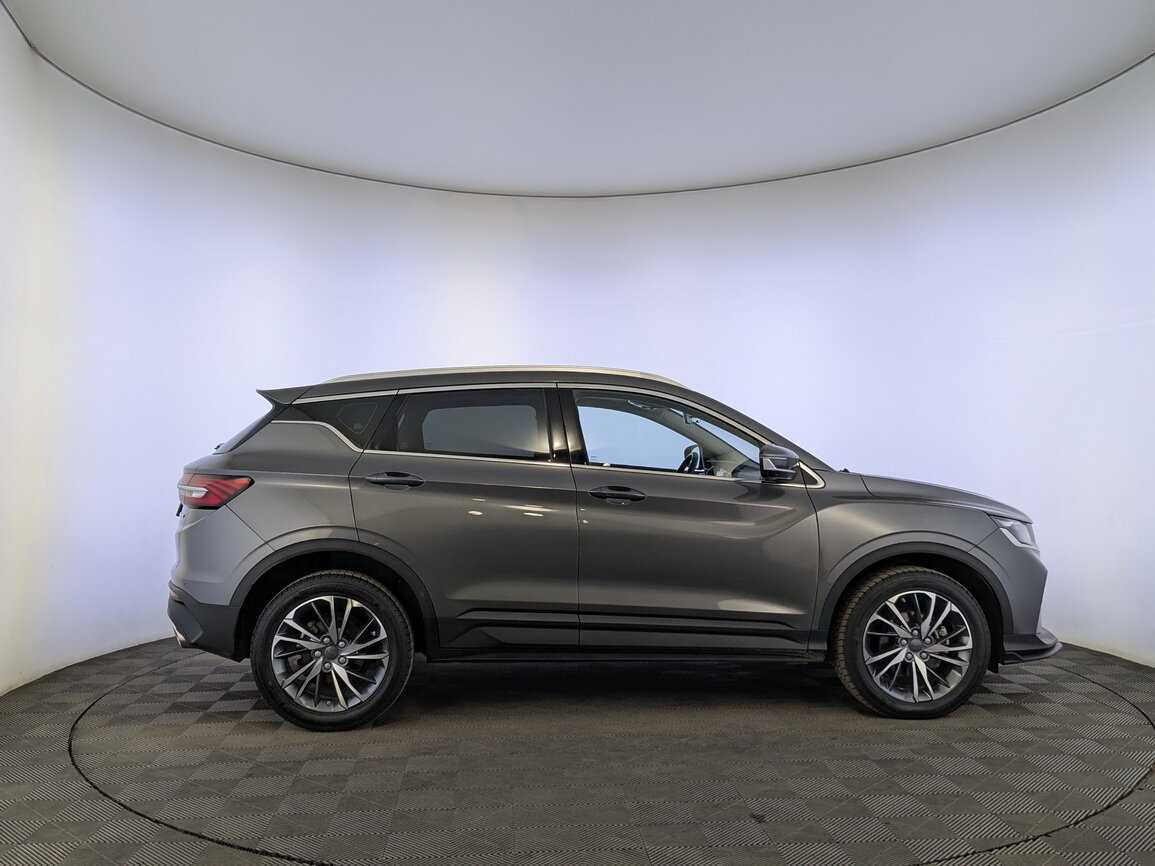 Geely Coolray, 2022 - фото №4