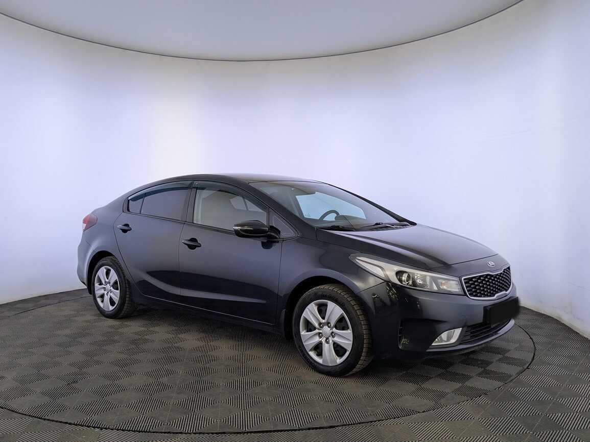 Kia Cerato, 2019 - фото №3