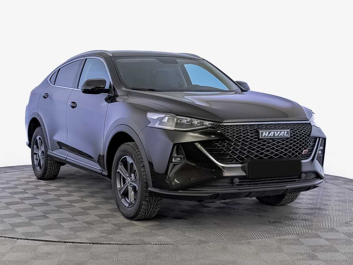 Haval F7x, 2023 - фото №3