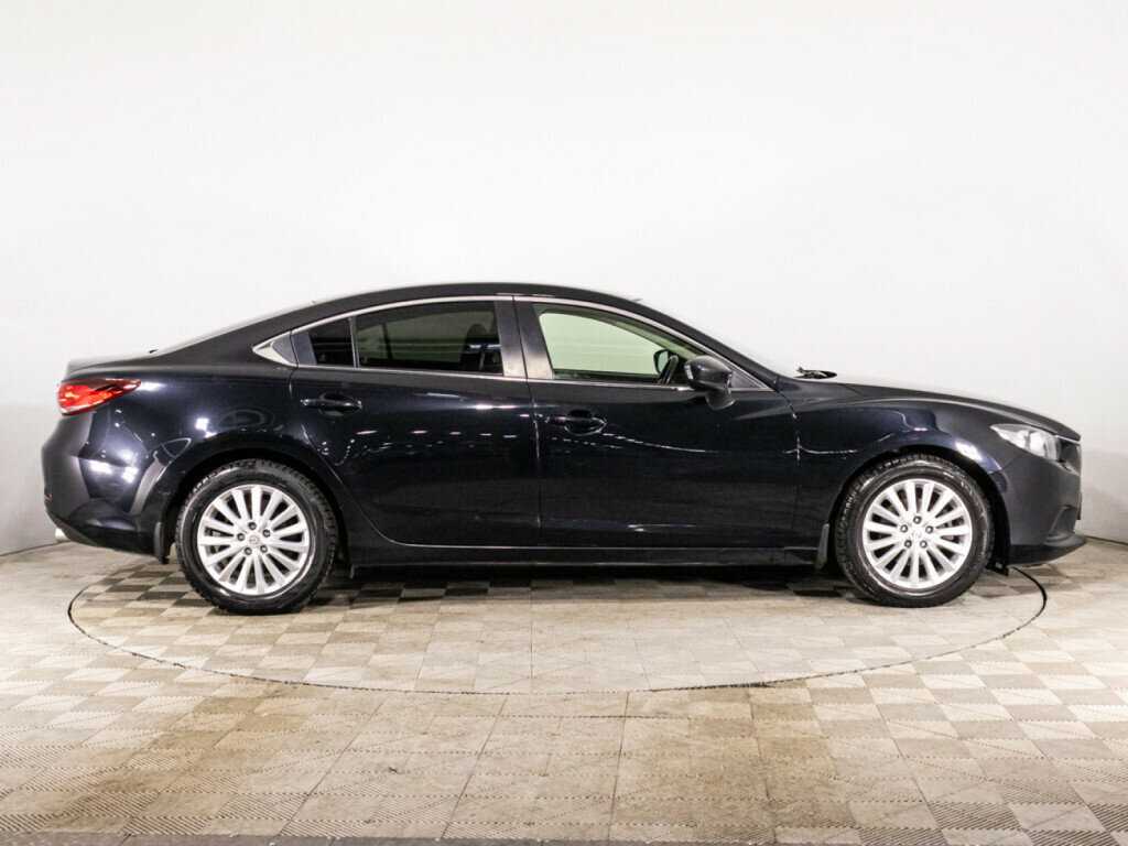 Mazda 6, 2013 - фото №4
