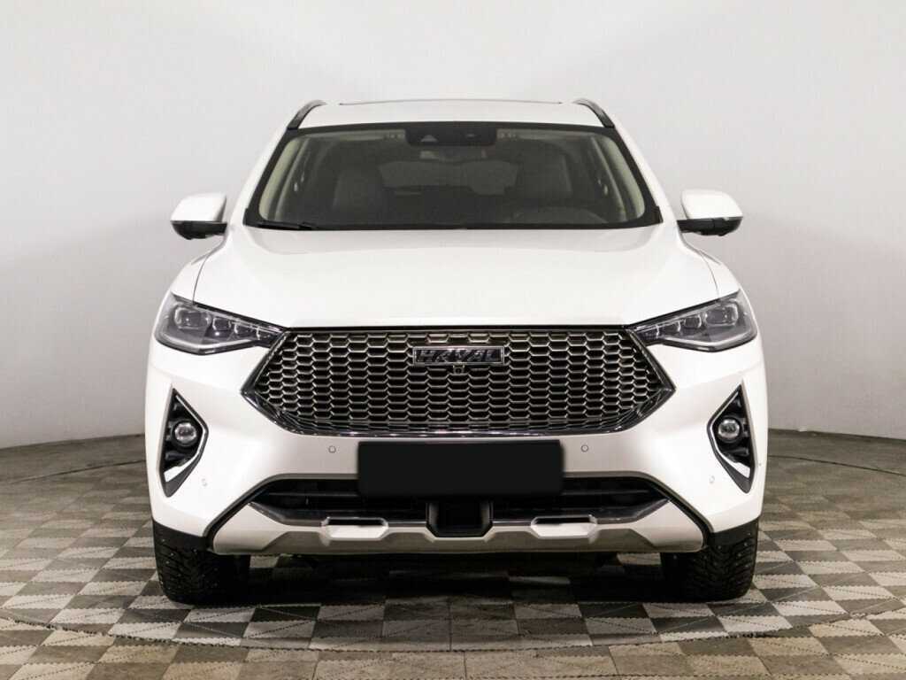 Haval F7, 2021 - фото №2