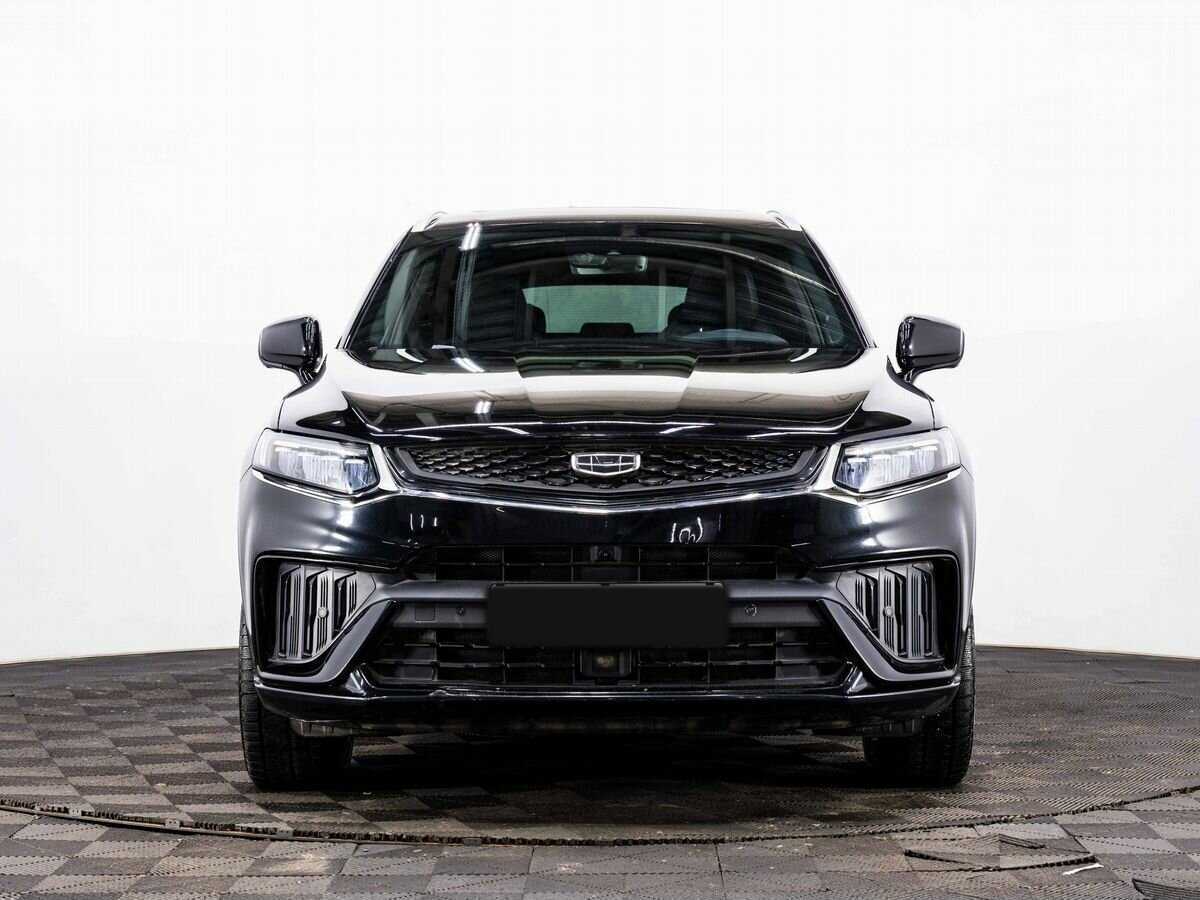 Geely Tugella, 2023 - фото №2