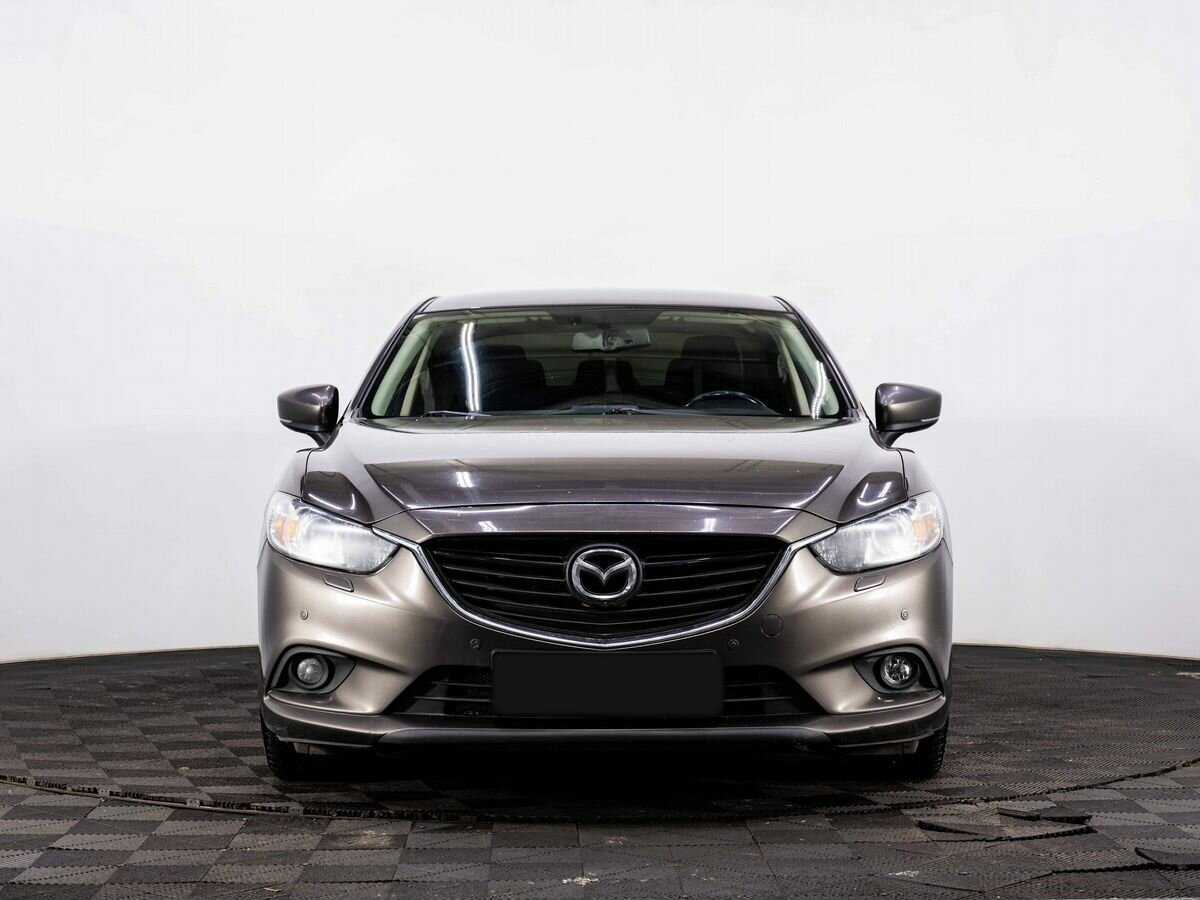 Mazda 6, 2017 - фото №2