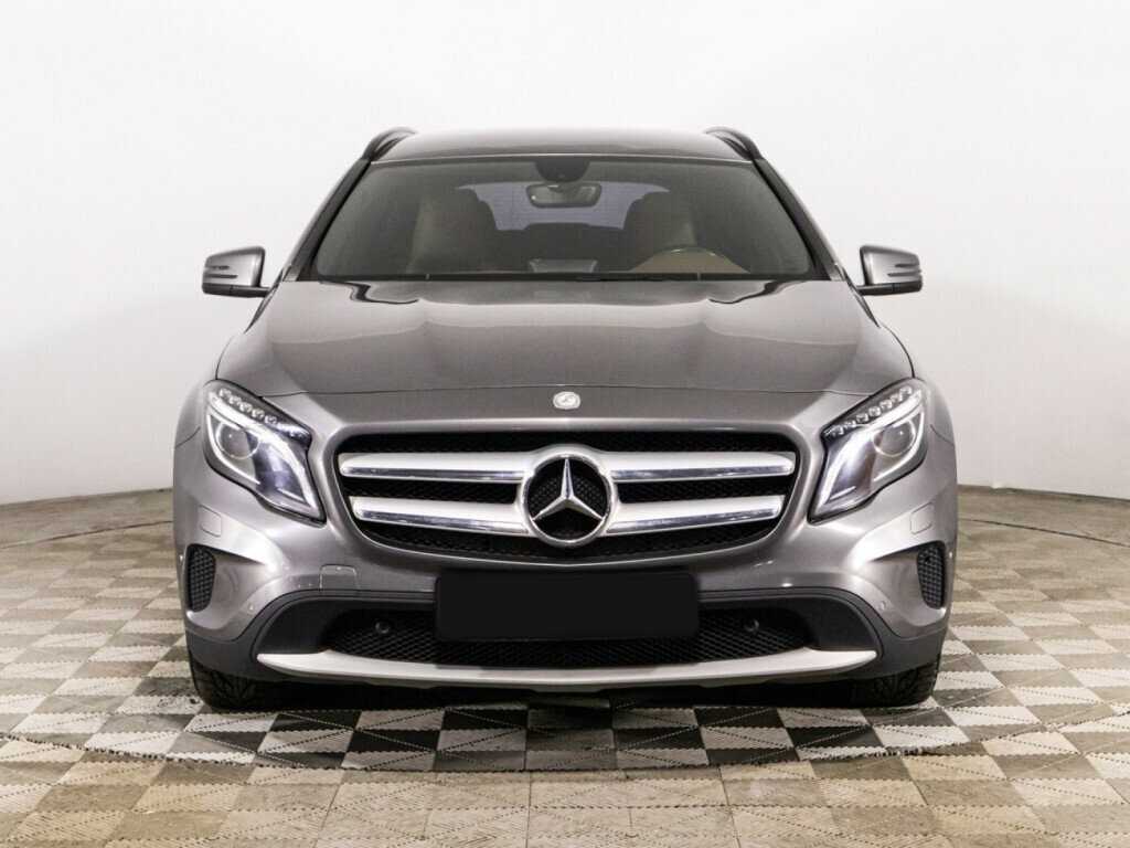 Mercedes-Benz GLA 250, 2014 - фото №2