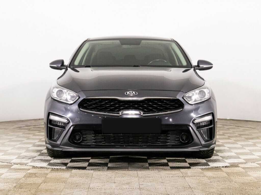 Kia Cerato, 2019 - фото №2