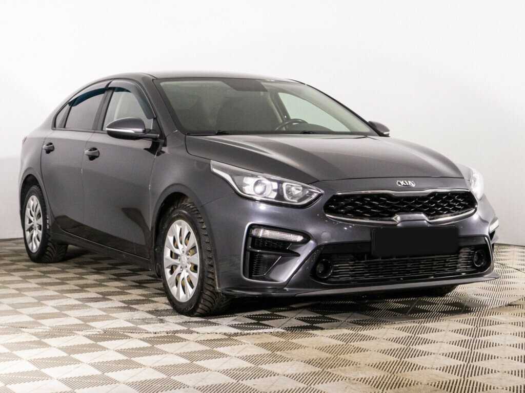 Kia Cerato, 2019 - фото №3