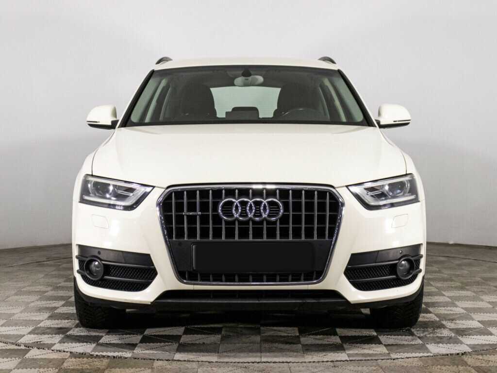 Audi Q3, 2012 - фото №2