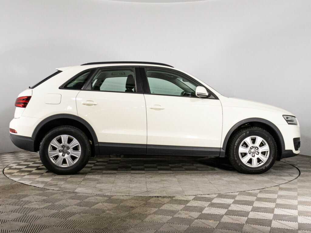 Audi Q3, 2012 - фото №4