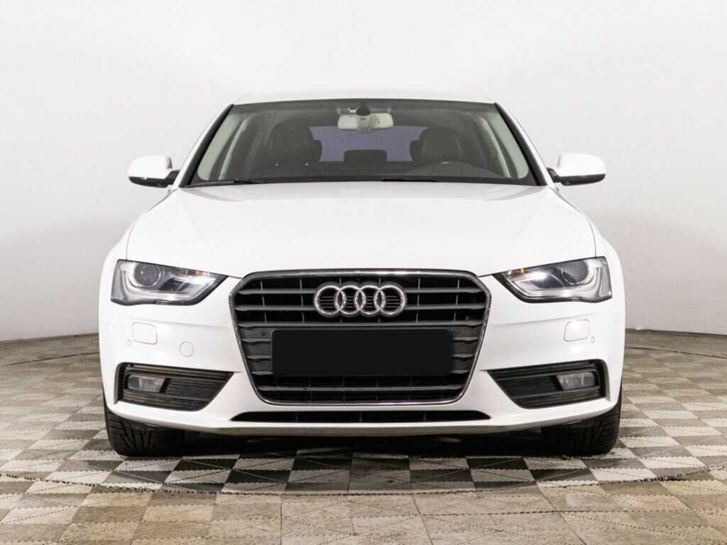Audi A4, 2015 - фото №2