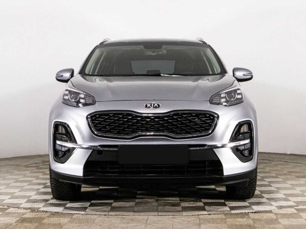 Kia Sportage, 2019 - фото №2