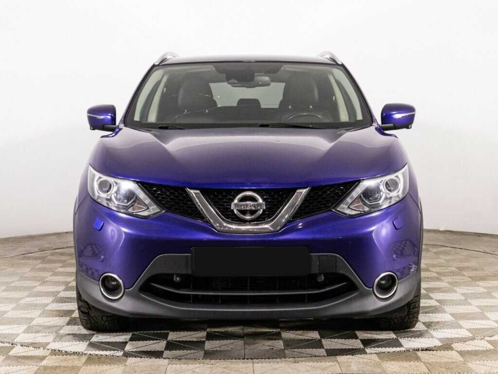Nissan Qashqai, 2017 - фото №2