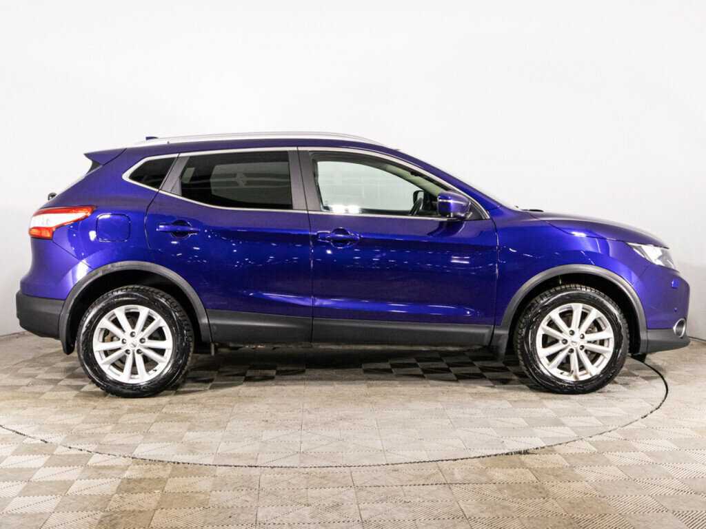 Nissan Qashqai, 2017 - фото №4