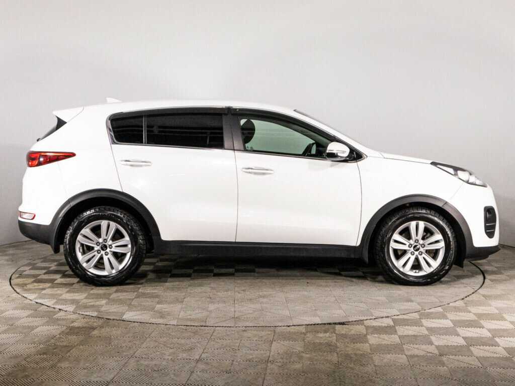 Kia Sportage, 2018 - фото №4