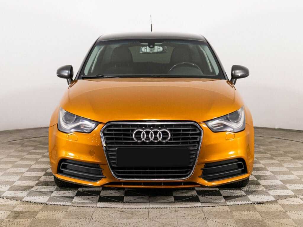 Audi A1 Sportback, 2012 - фото №2