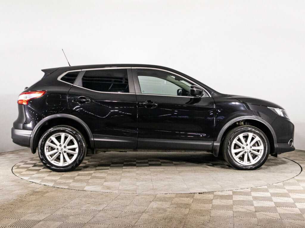Nissan Qashqai, 2016 - фото №4