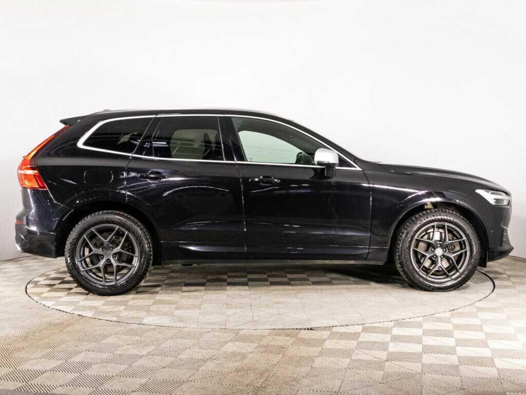 Volvo XC60, 2018 - фото №4