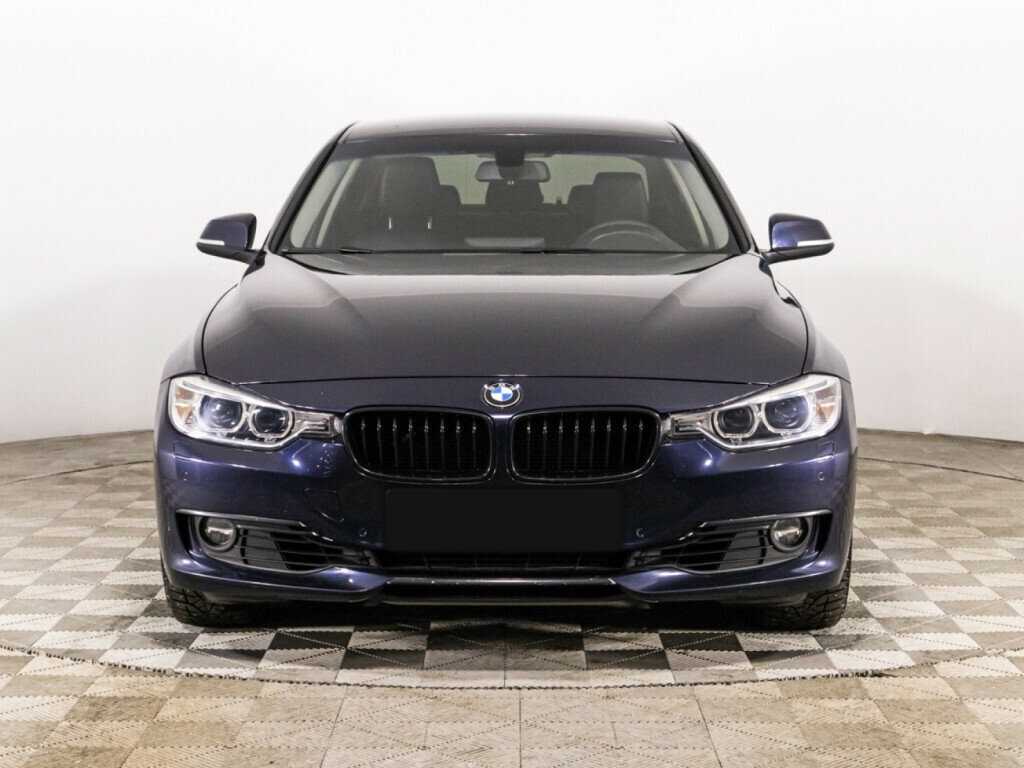 BMW 3 серии 328i xDrive, 2012 - фото №2