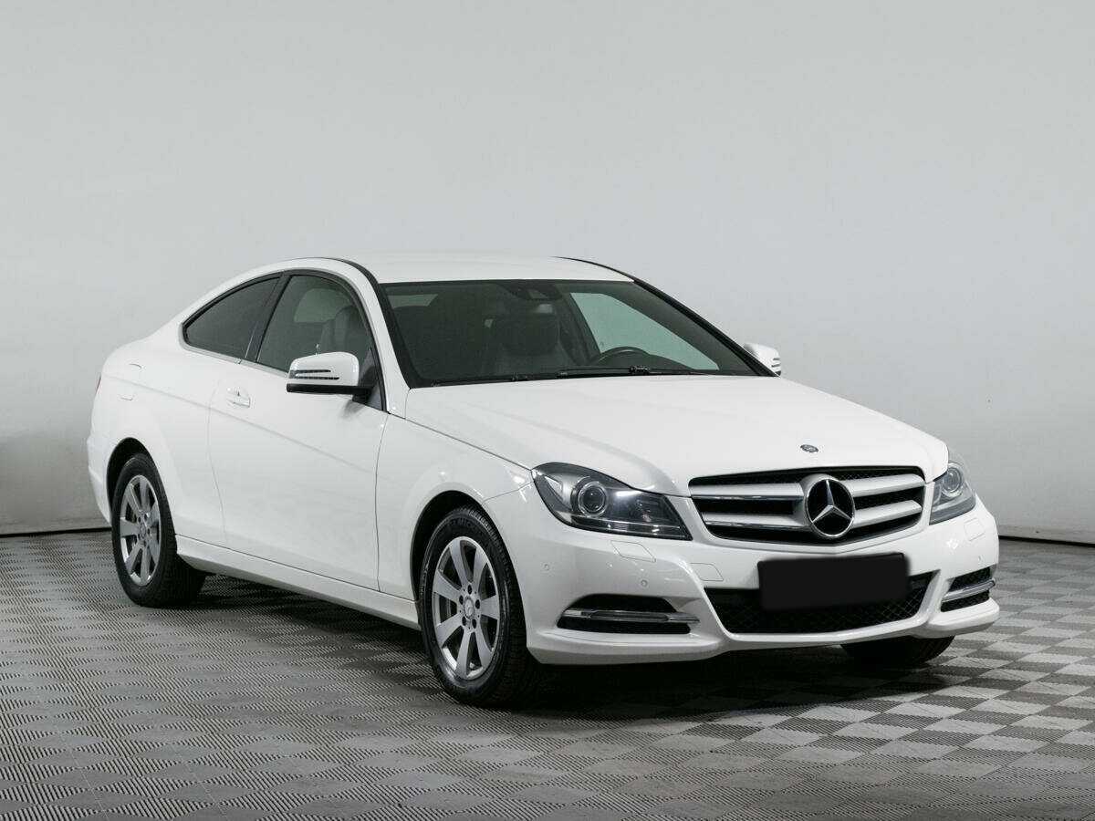 Mercedes-Benz C-Класс 180, 2014 - фото №3