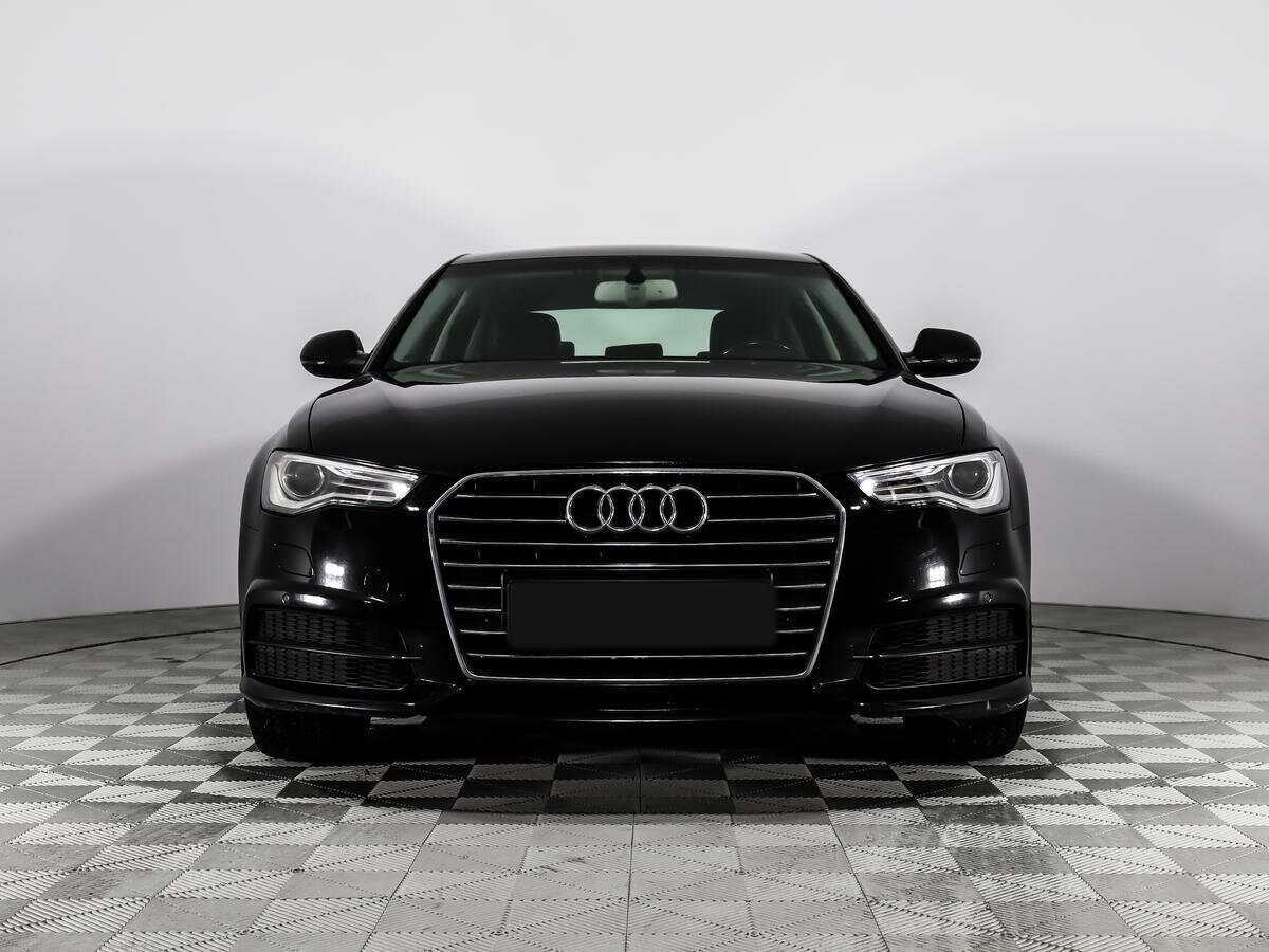 Audi A6, 2016 - фото №2