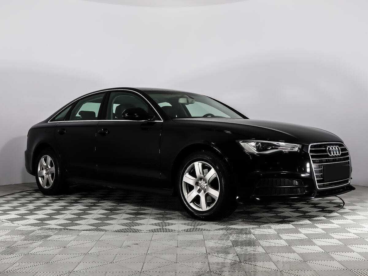 Audi A6, 2016 - фото №3