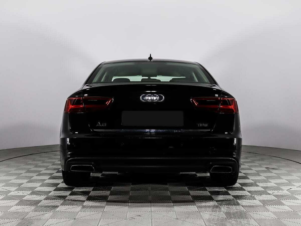 Audi A6, 2016 - фото №4