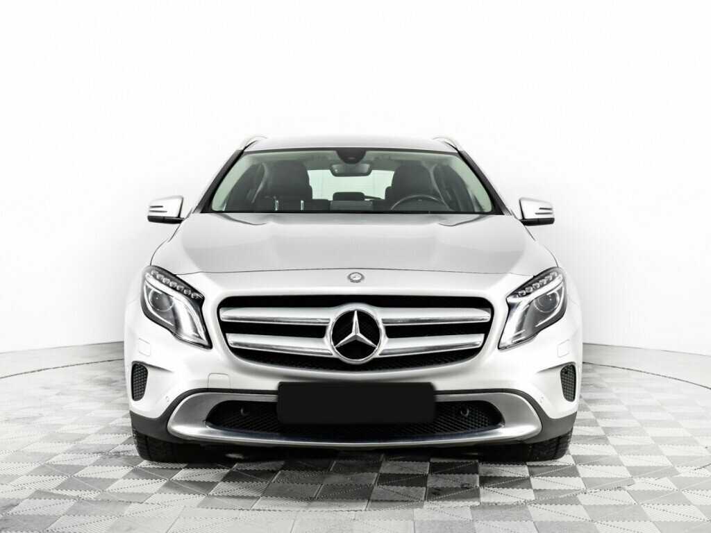 Mercedes-Benz GLA 200, 2016 - фото №2