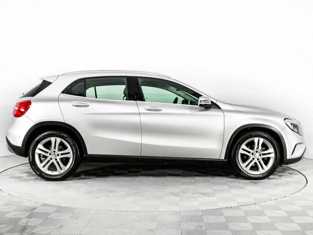 Mercedes-Benz GLA 200, 2016 - фото №4