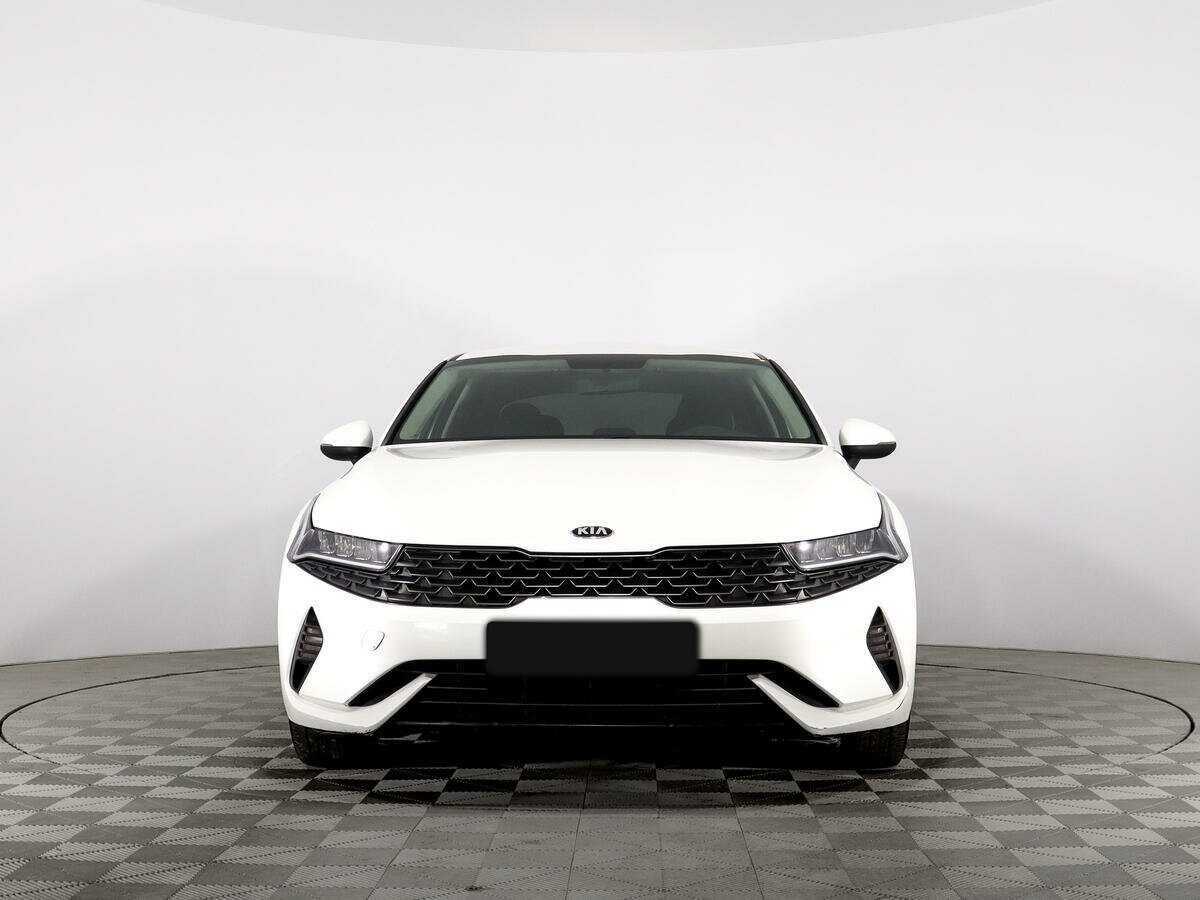 Kia K5, 2021 - фото №2