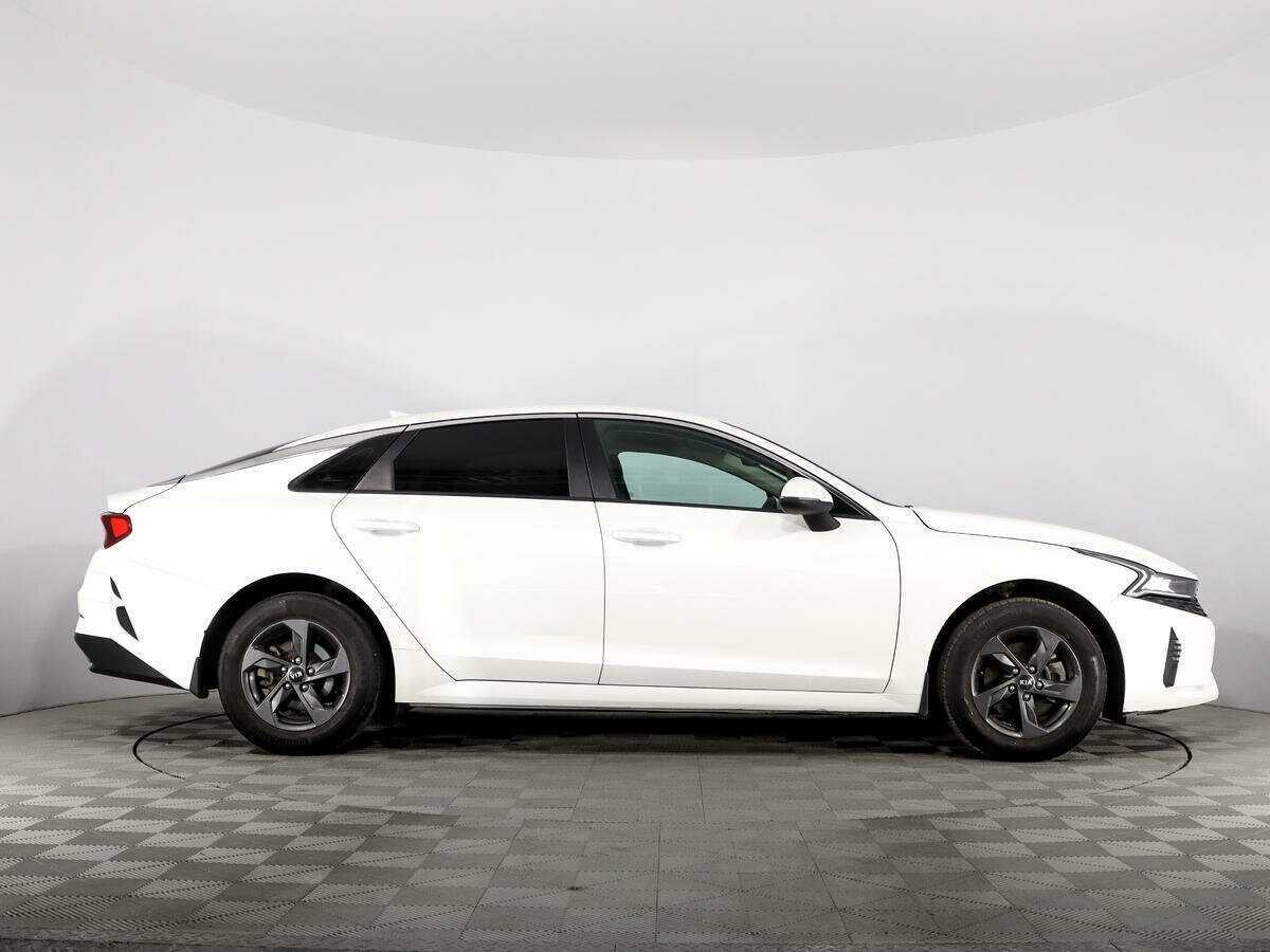 Kia K5, 2021 - фото №4