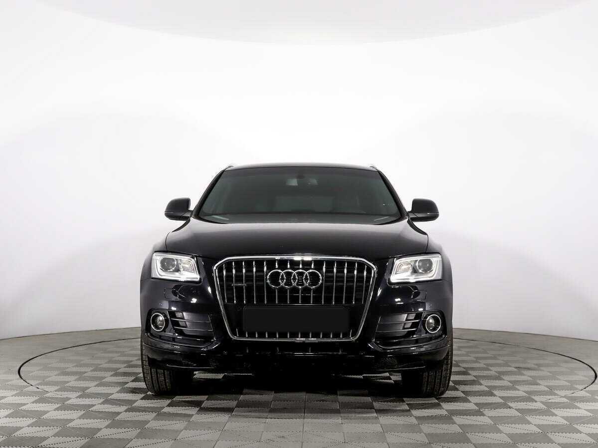 Audi Q5, 2012 - фото №2