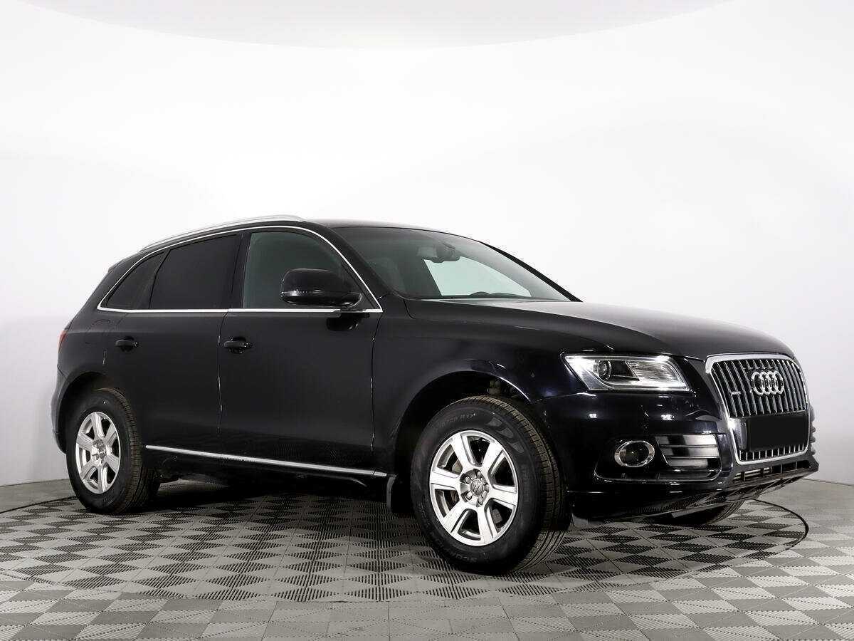Audi Q5, 2012 - фото №3