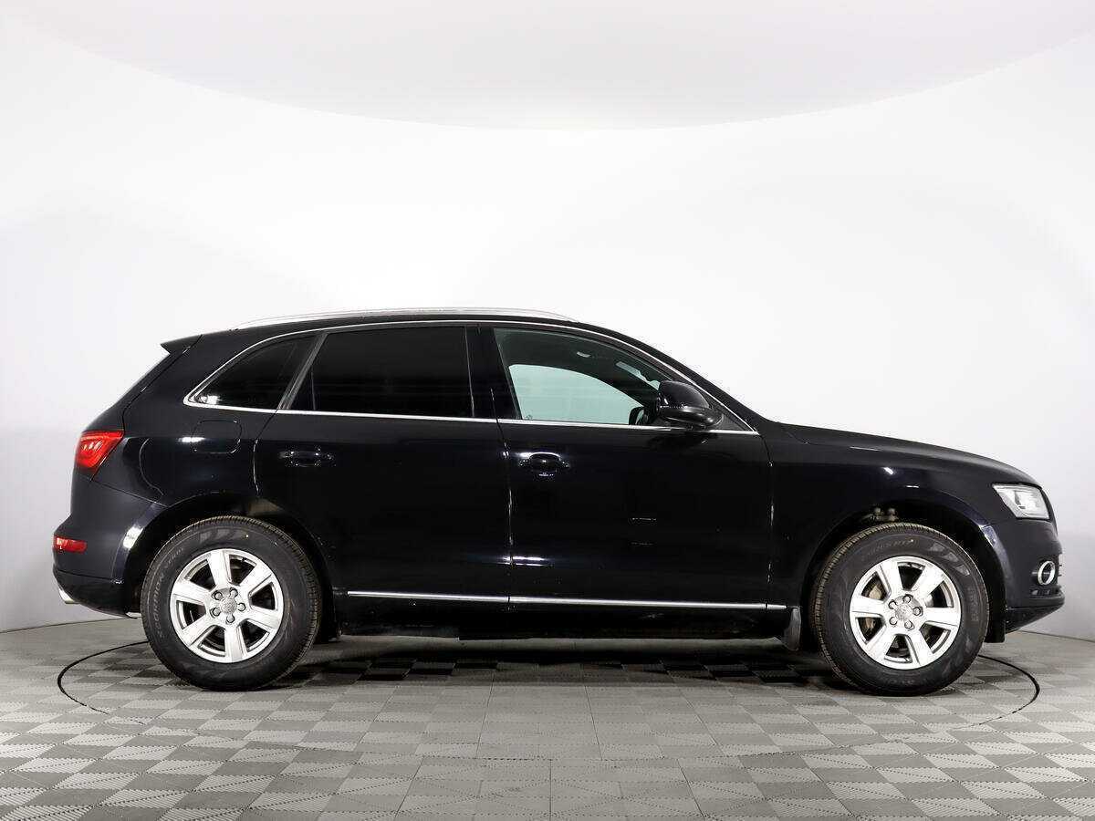 Audi Q5, 2012 - фото №4