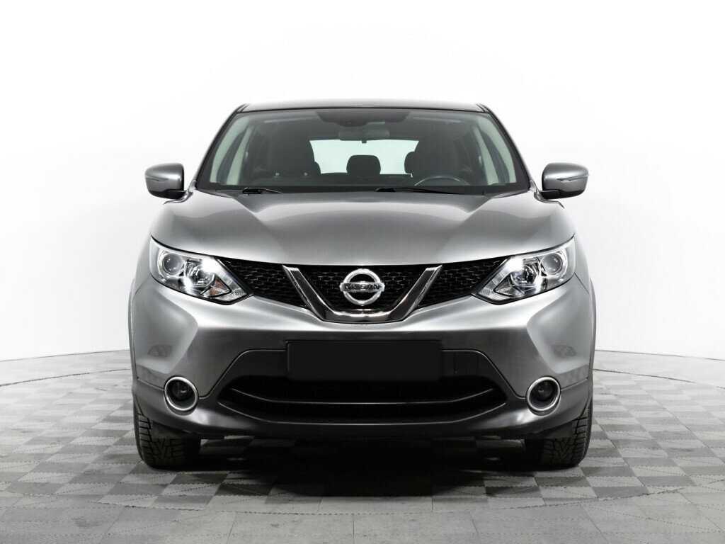 Nissan Qashqai, 2018 - фото №2