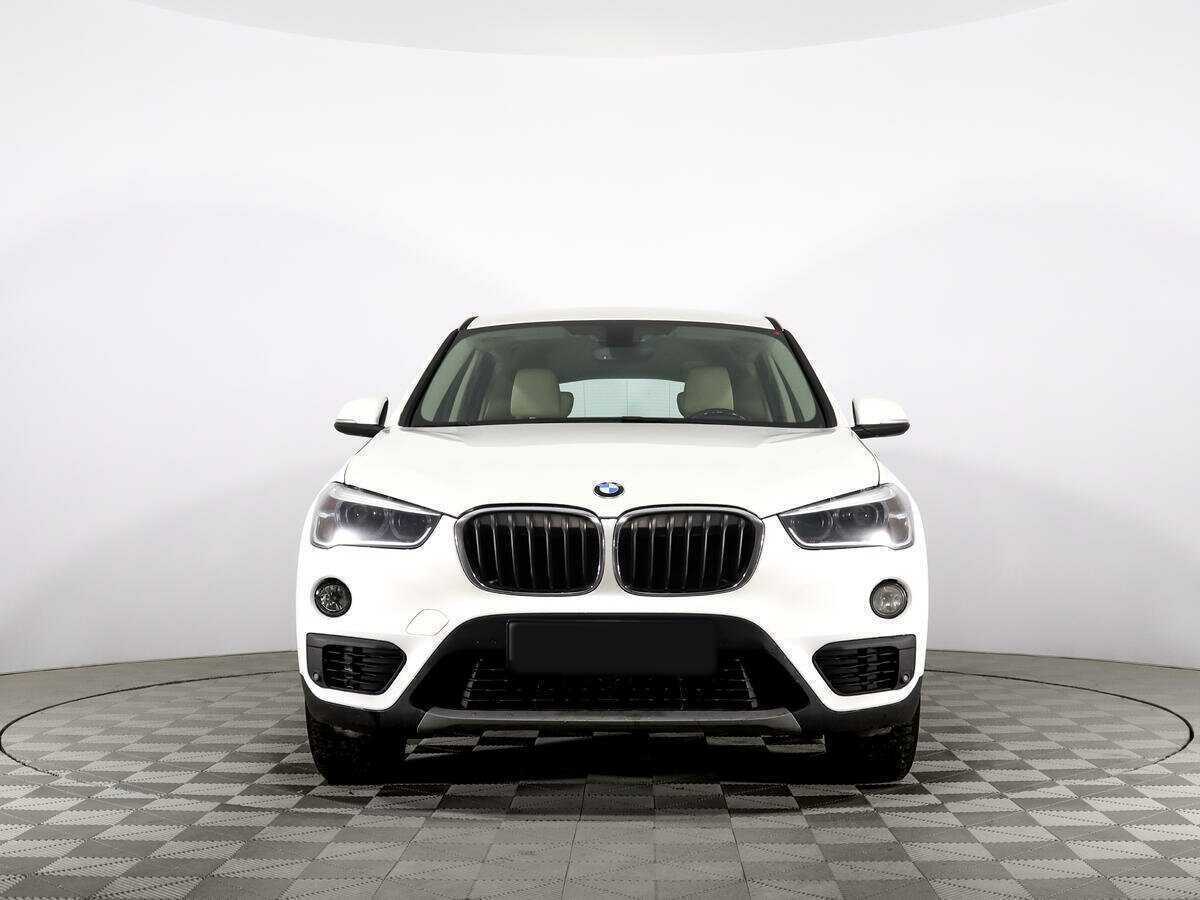 BMW X1 18d xDrive, 2017 - фото №2