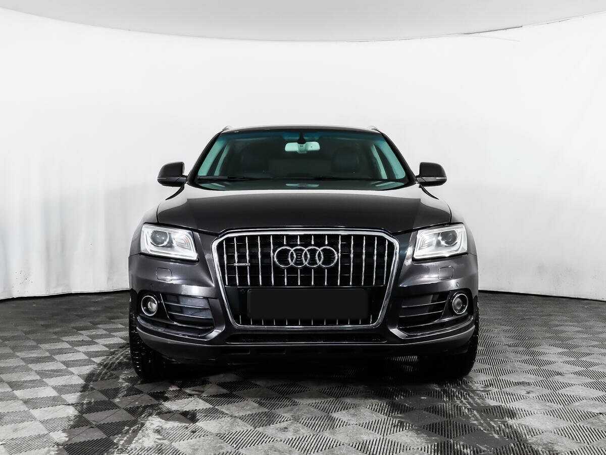 Audi Q5, 2013 - фото №2