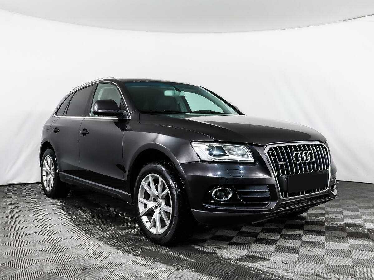 Audi Q5, 2013 - фото №3