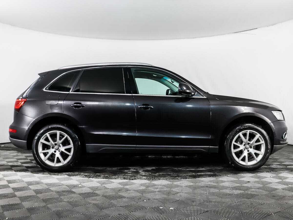 Audi Q5, 2013 - фото №4