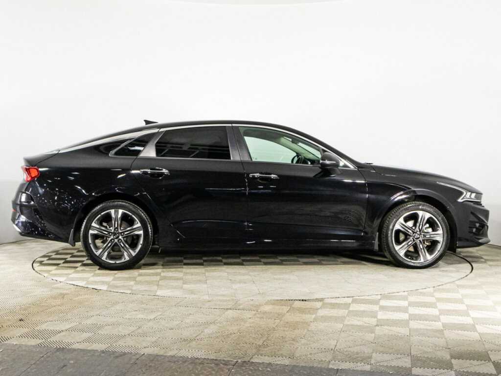 Kia K5, 2021 - фото №4
