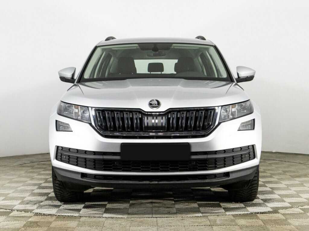 Skoda Kodiaq, 2021 - фото №2