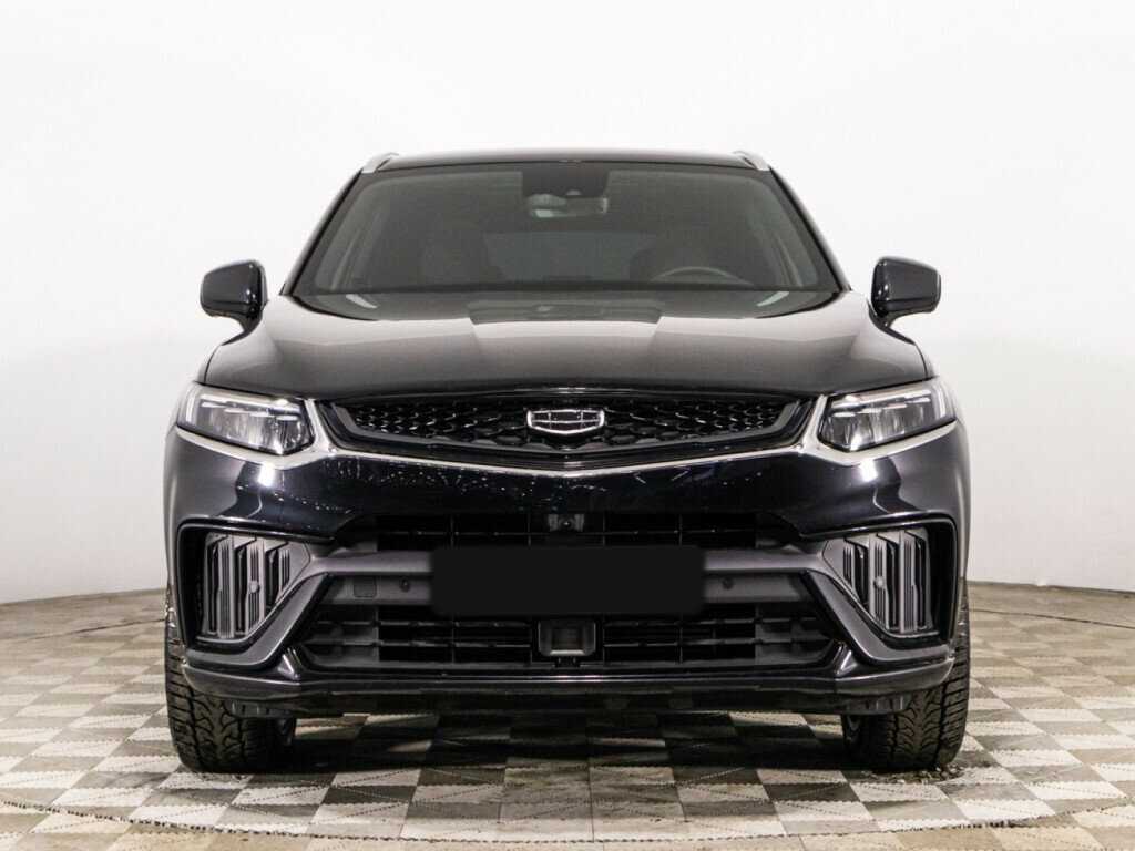 Geely Tugella, 2023 - фото №2