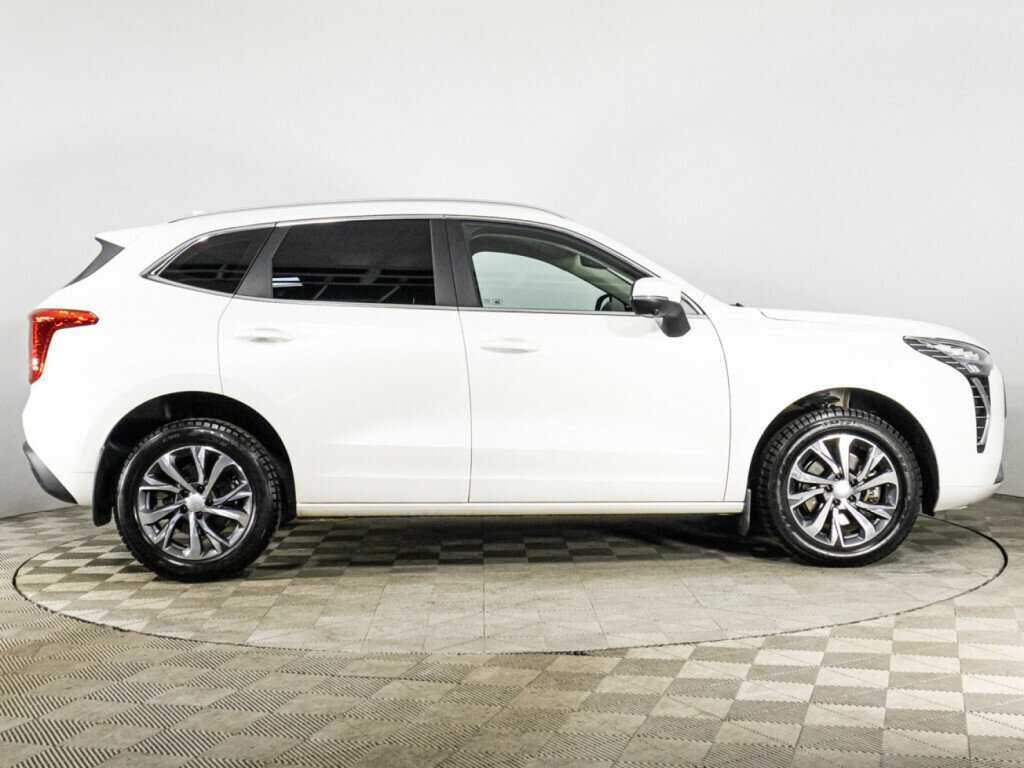 Haval Jolion, 2023 - фото №4