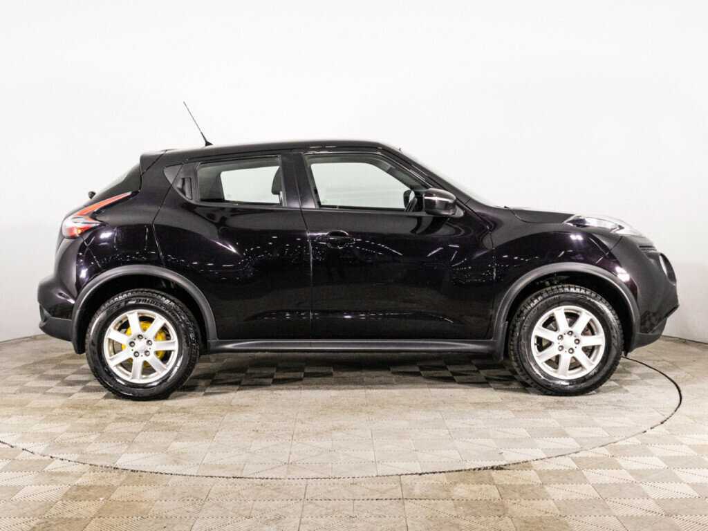 Nissan Juke, 2017 - фото №4