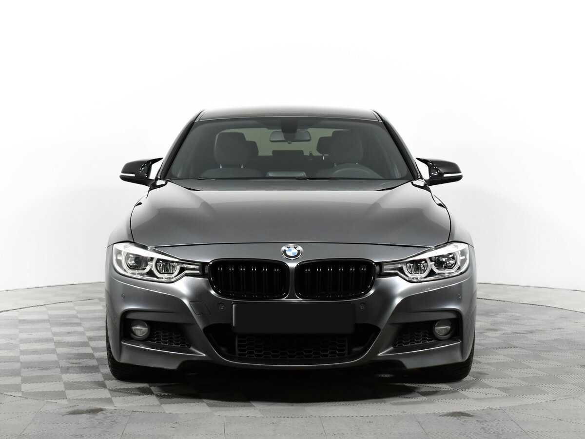 BMW 3 серии 320i xDrive, 2017 - фото №2