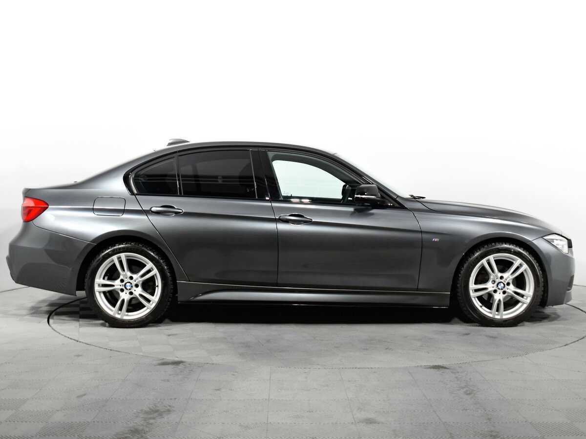 BMW 3 серии 320i xDrive, 2017 - фото №4