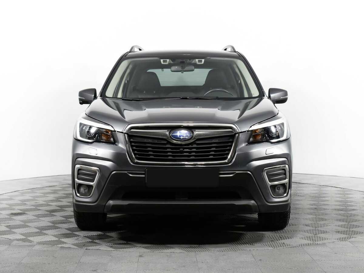 Subaru Forester, 2020 - фото №2