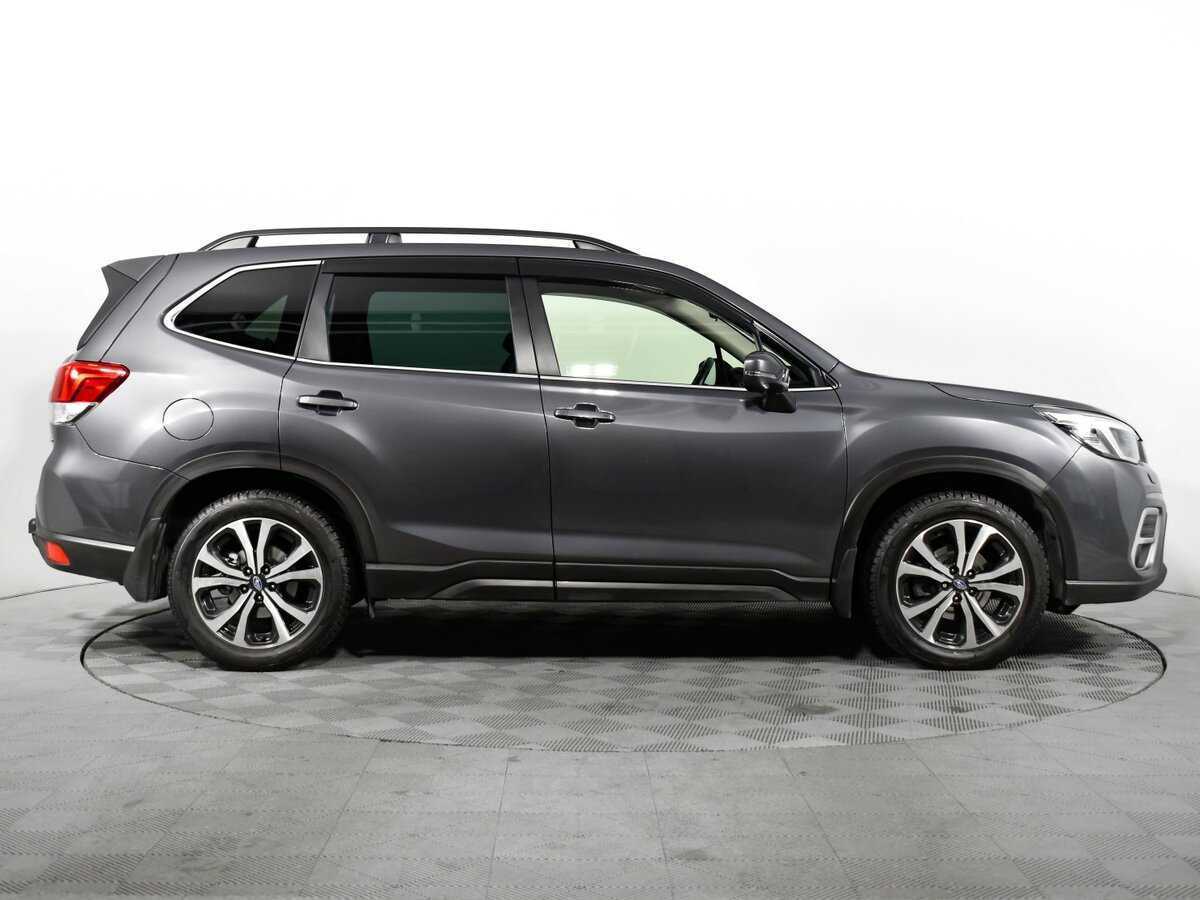 Subaru Forester, 2020 - фото №4