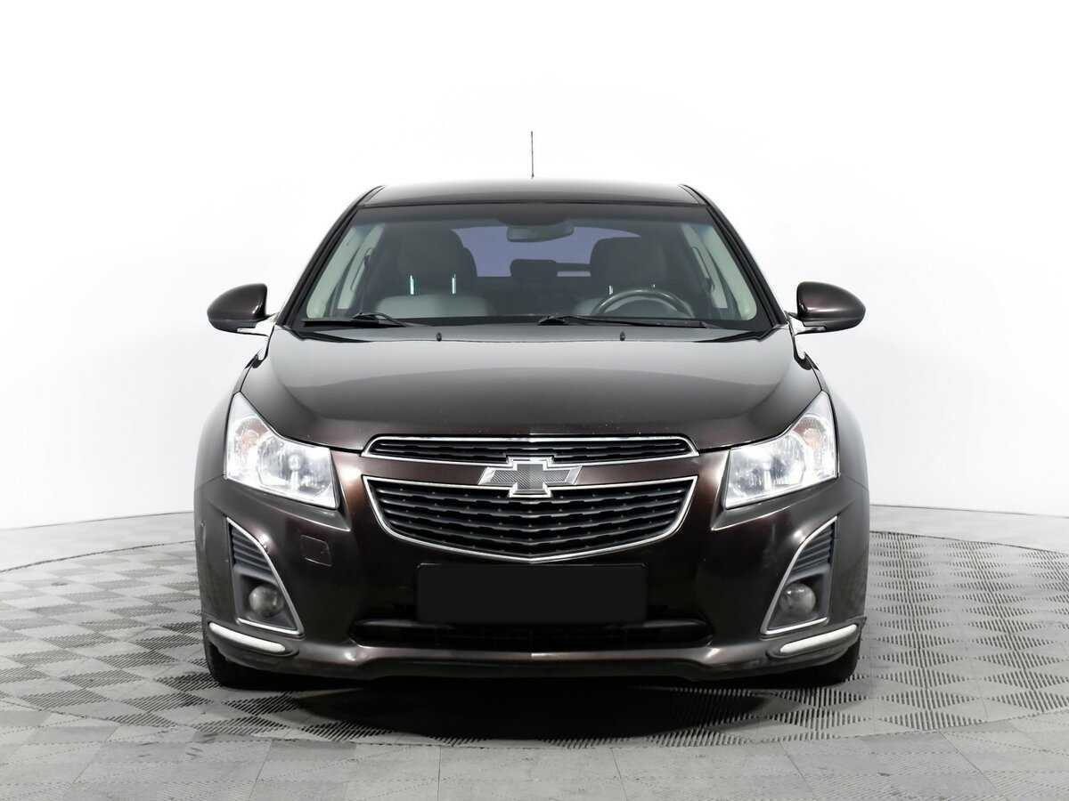 Chevrolet Cruze, 2013 - фото №2