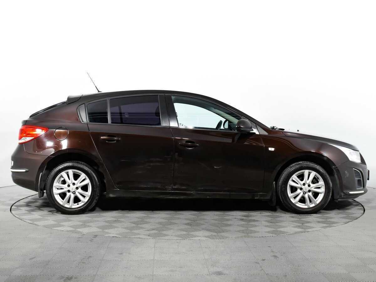Chevrolet Cruze, 2013 - фото №4