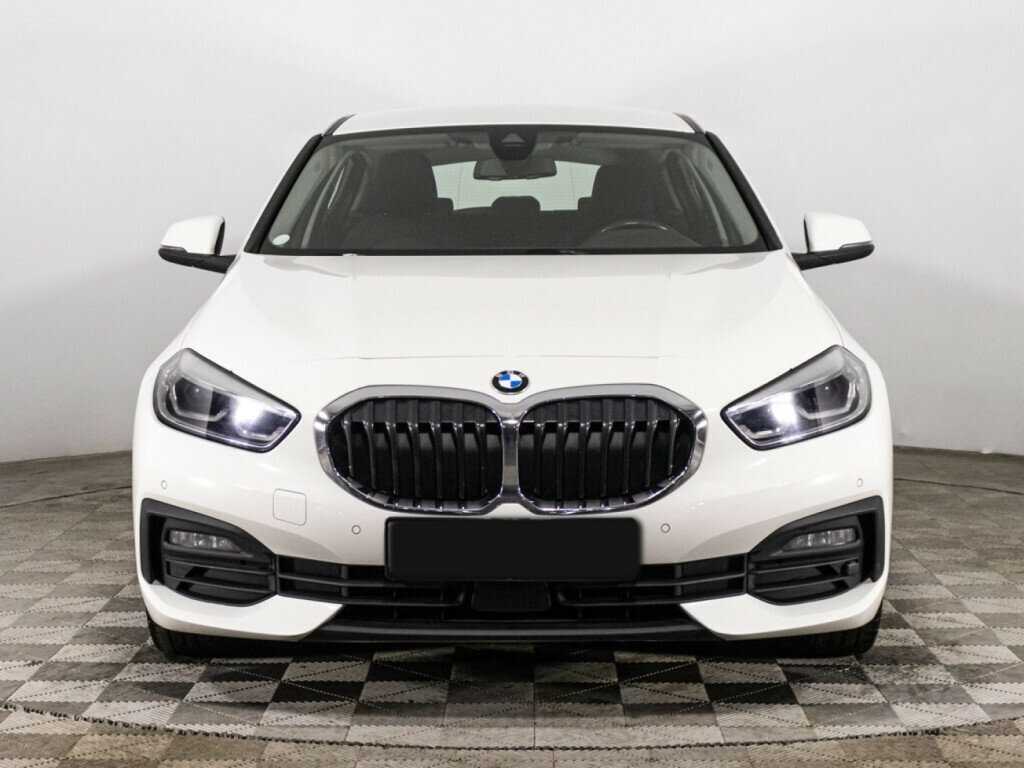 BMW 1 серии 120d xDrive, 2019 - фото №2