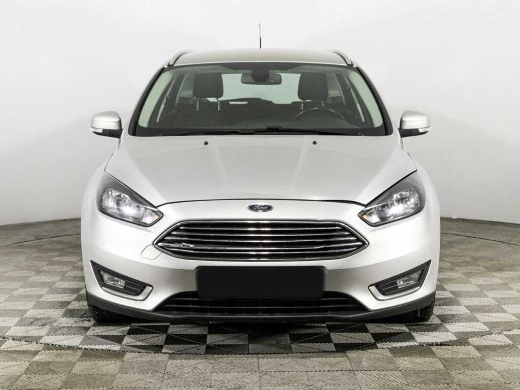 Ford Focus, 2017 - фото №2